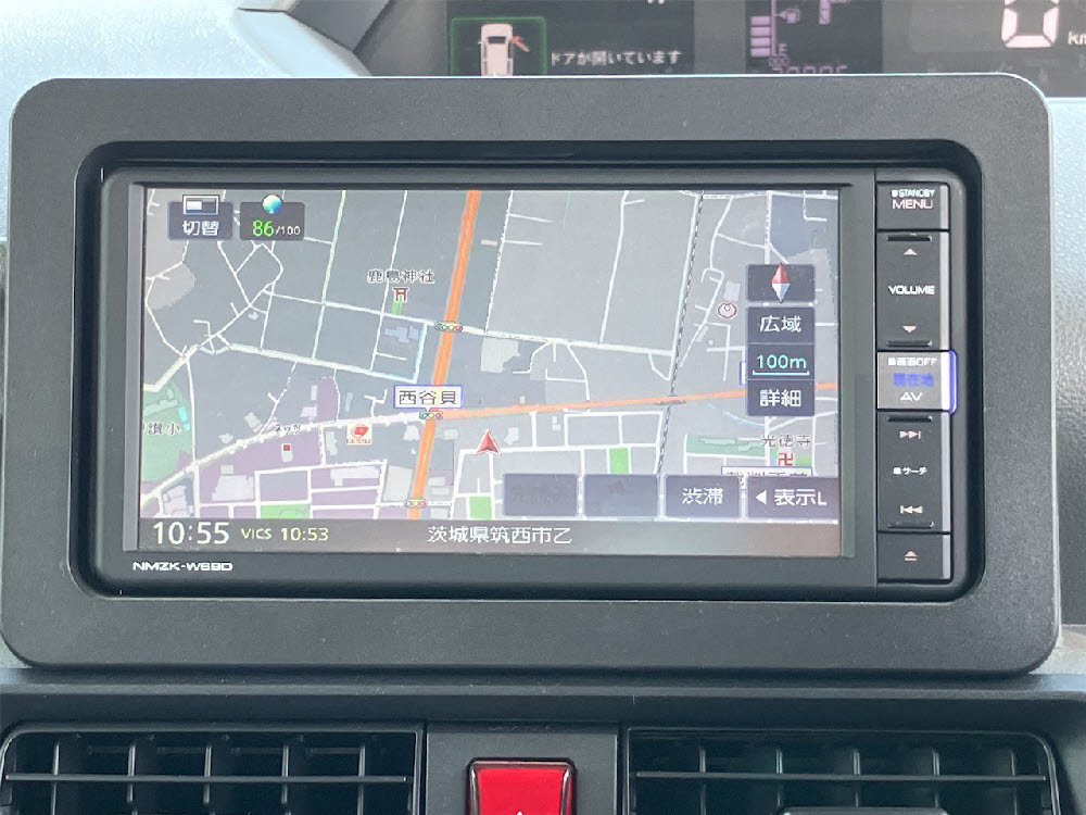 ダイハツ タント X15枚目
