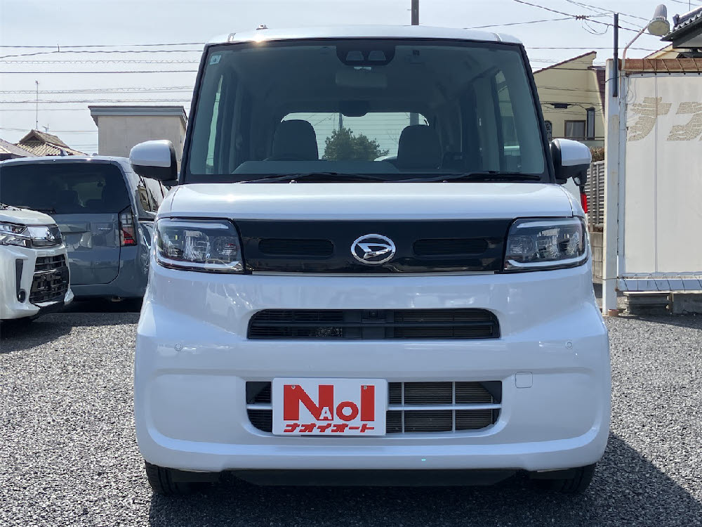 ダイハツ タント X1枚目