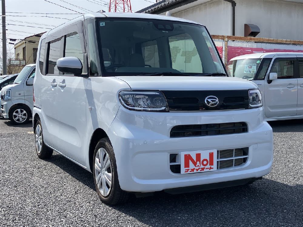 ダイハツ タント X2枚目