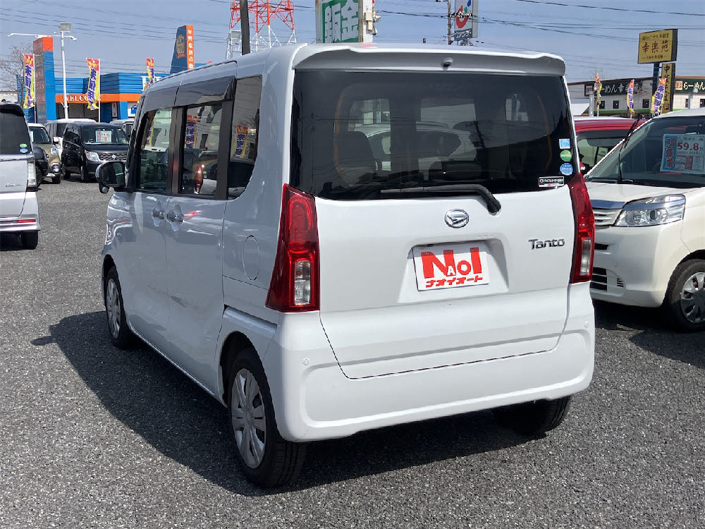 ダイハツ タント X5枚目
