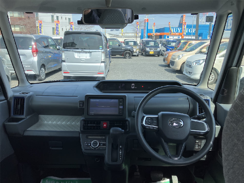ダイハツ タント X6枚目