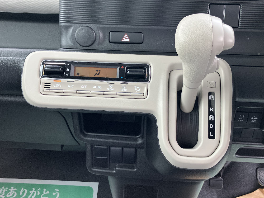スズキ ワゴンRスマイル G ODレス14枚目