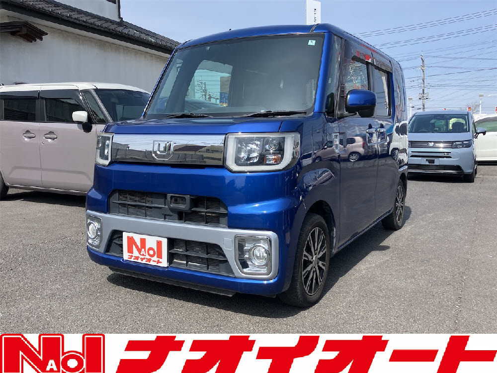 ウェイク　XファインセレクションSA