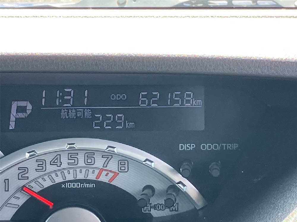 ダイハツ　ウェイク　XファインセレクションSA9枚目