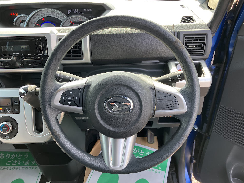 ダイハツ　ウェイク　XファインセレクションSA10枚目