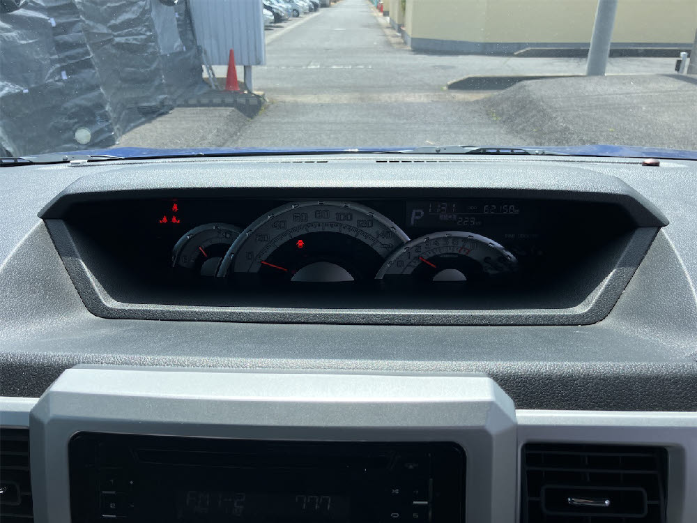 ダイハツ　ウェイク　XファインセレクションSA11枚目