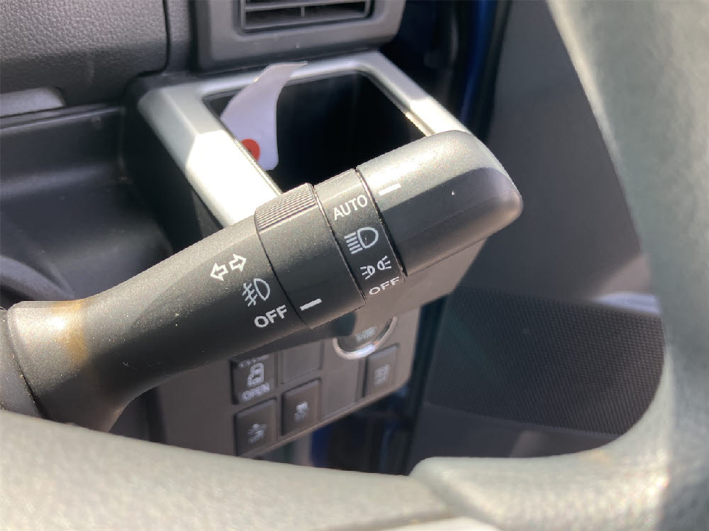 ダイハツ　ウェイク　XファインセレクションSA13枚目