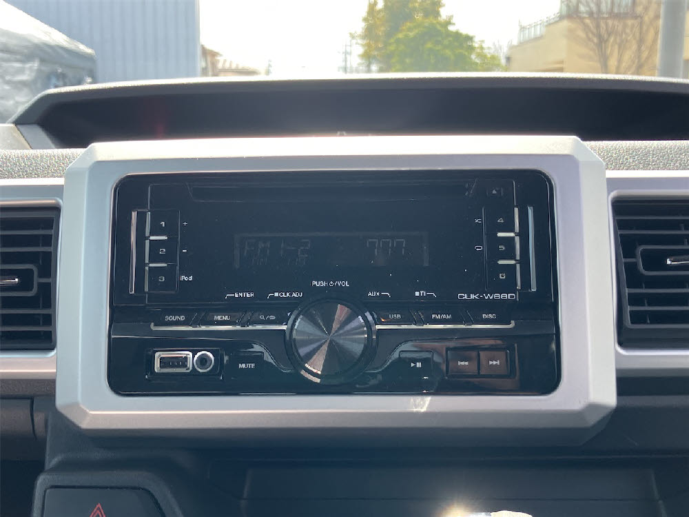 ダイハツ　ウェイク　XファインセレクションSA15枚目