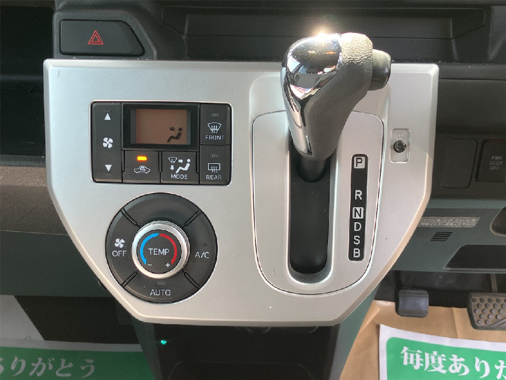 ダイハツ　ウェイク　XファインセレクションSA16枚目