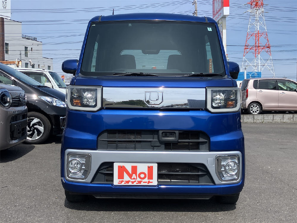 ダイハツ　ウェイク　XファインセレクションSA1枚目