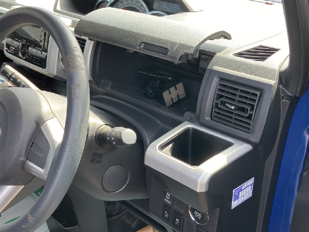 ダイハツ　ウェイク　XファインセレクションSA19枚目