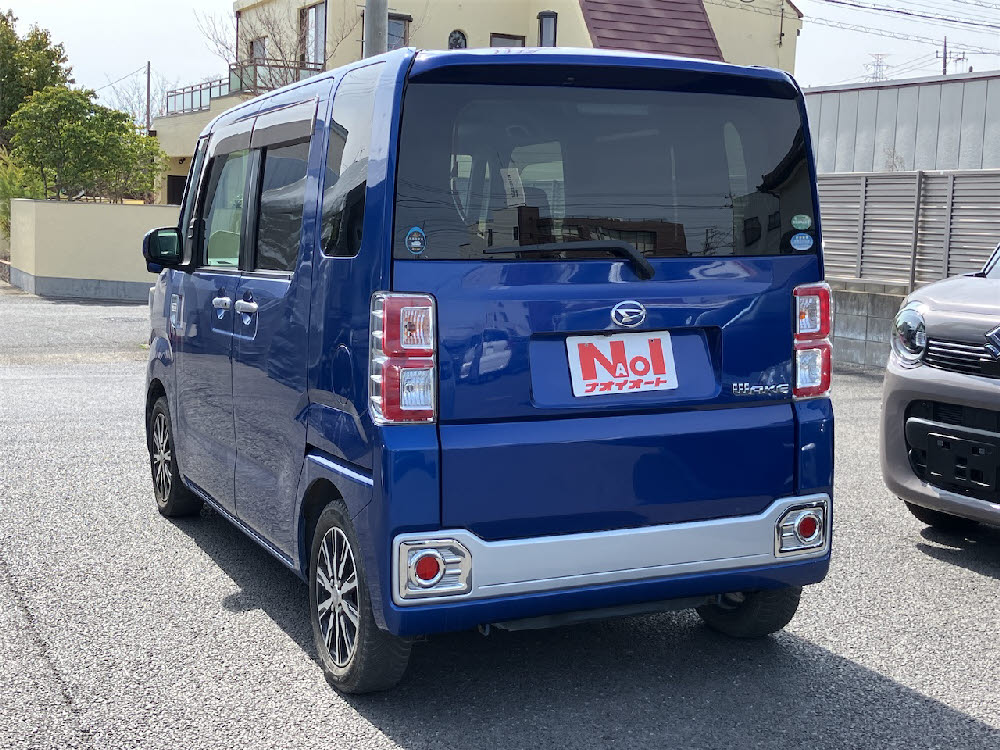 ダイハツ　ウェイク　XファインセレクションSA5枚目