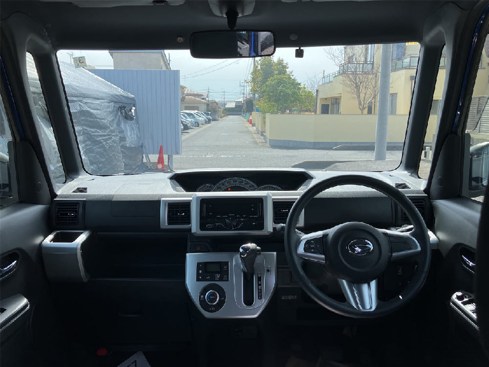 ダイハツ　ウェイク　XファインセレクションSA6枚目