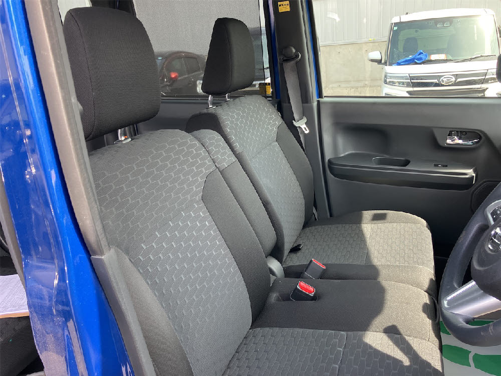 ダイハツ　ウェイク　XファインセレクションSA7枚目