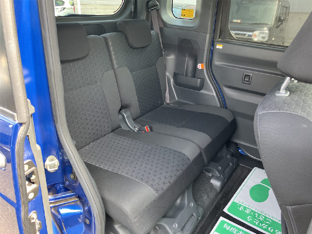 ダイハツ　ウェイク　XファインセレクションSA8枚目