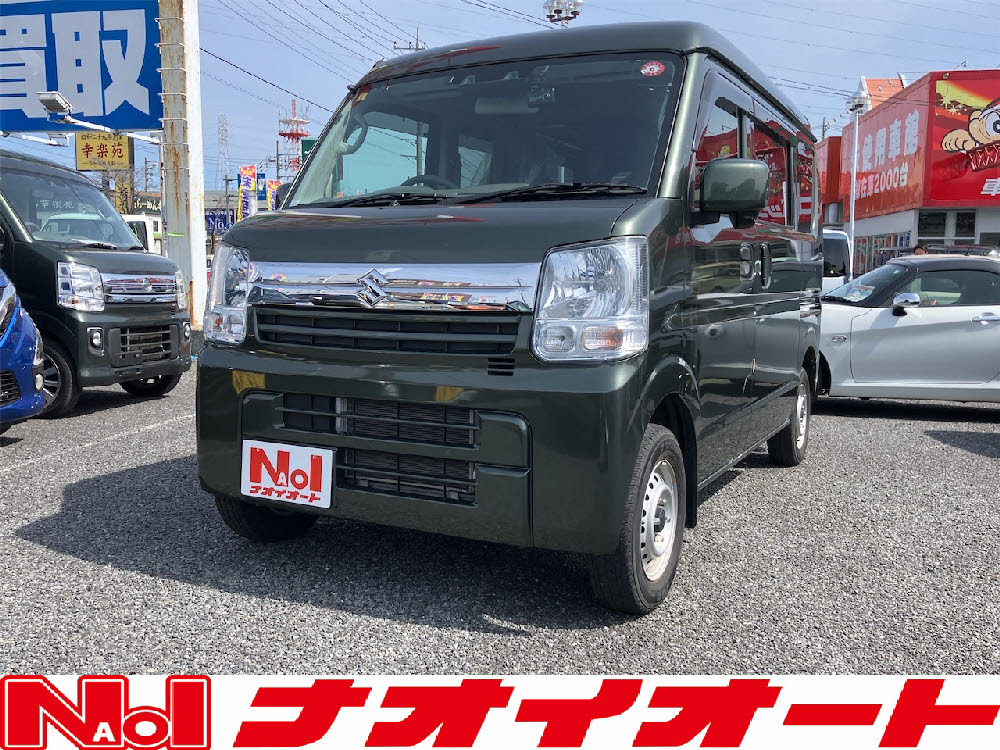 エブリィバン　PAリミテッド