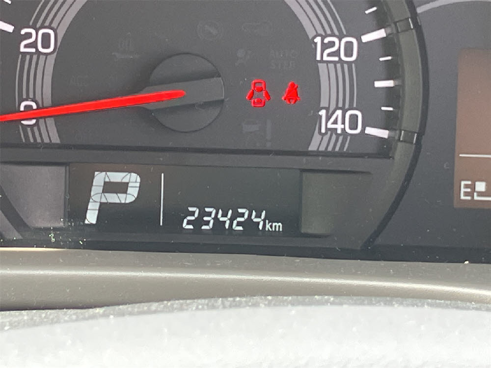 スズキ　エブリィバン　PAリミテッド9枚目