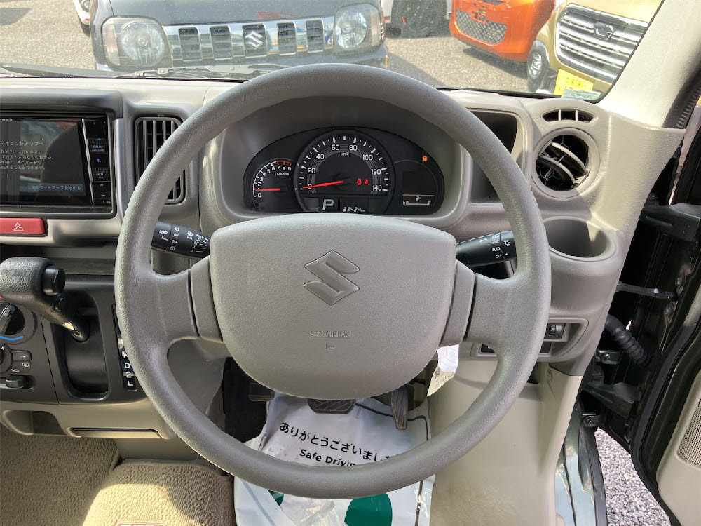 スズキ　エブリィバン　PAリミテッド10枚目