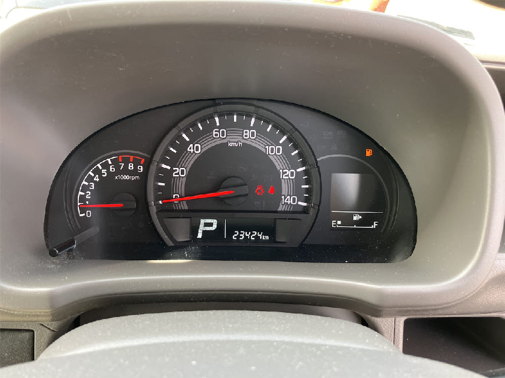 スズキ　エブリィバン　PAリミテッド11枚目