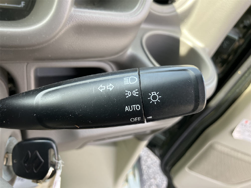 スズキ　エブリィバン　PAリミテッド12枚目