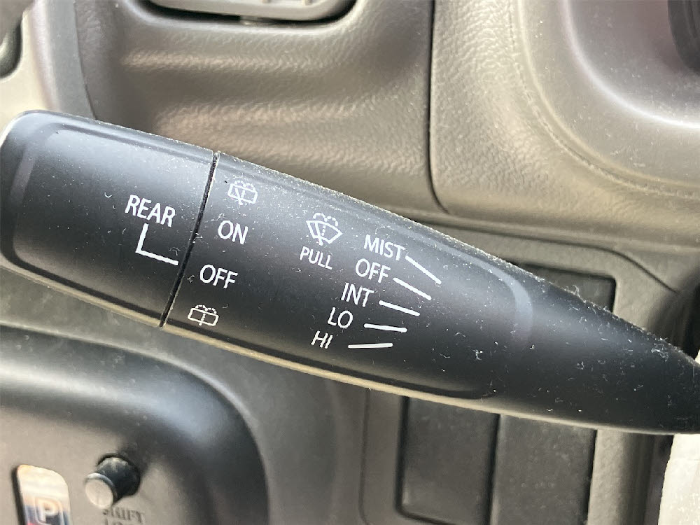 スズキ　エブリィバン　PAリミテッド13枚目