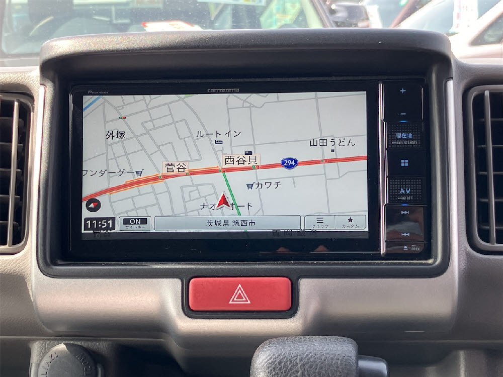 スズキ　エブリィバン　PAリミテッド14枚目