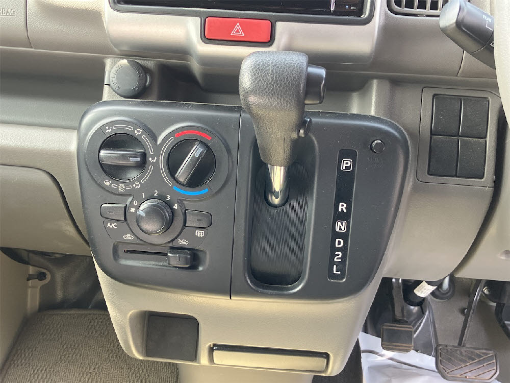 スズキ　エブリィバン　PAリミテッド15枚目