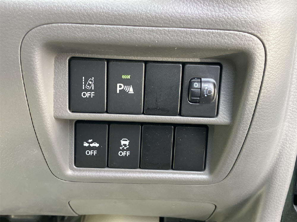 スズキ　エブリィバン　PAリミテッド17枚目