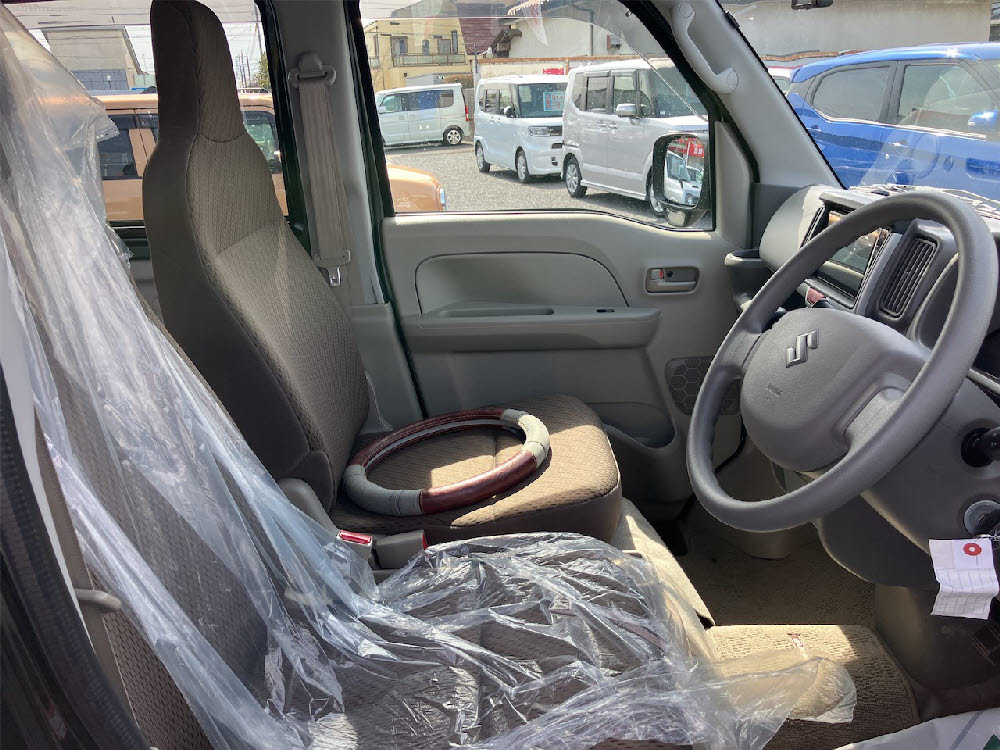 スズキ　エブリィバン　PAリミテッド7枚目