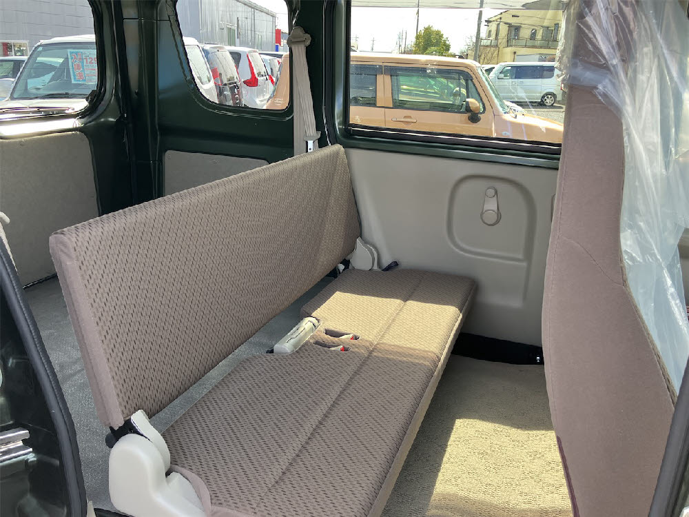 スズキ　エブリィバン　PAリミテッド8枚目