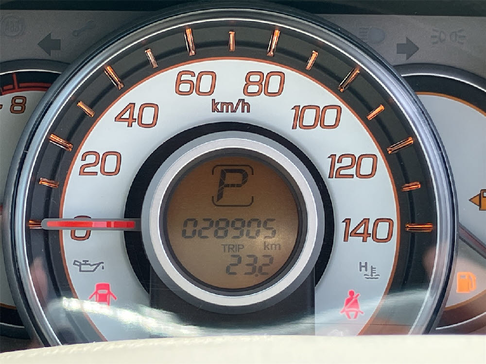 ホンダ　ライフ　G9枚目