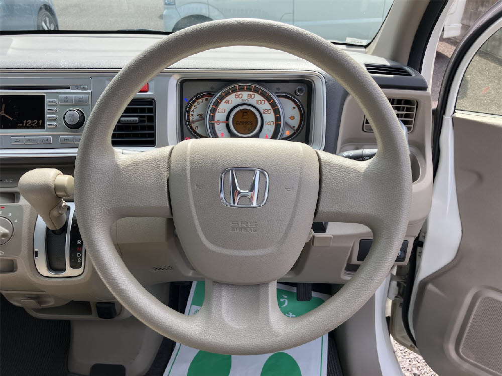 ホンダ　ライフ　G10枚目