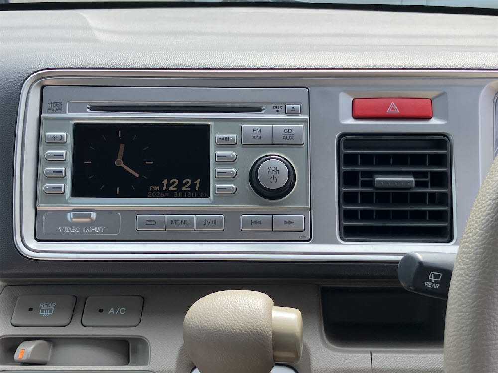 ホンダ　ライフ　G14枚目