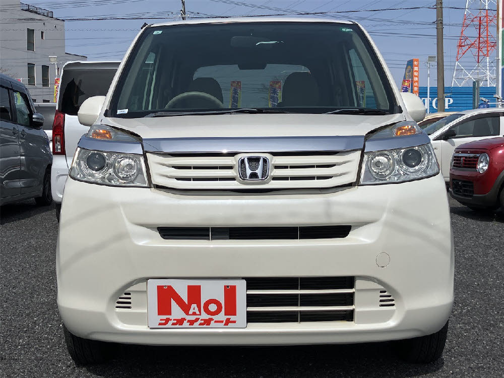 ホンダ　ライフ　G1枚目