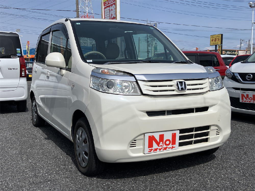 ホンダ　ライフ　G2枚目