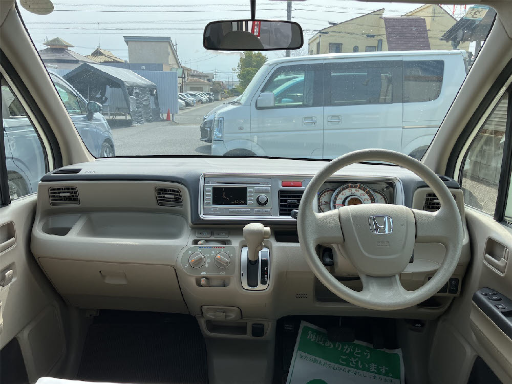 ホンダ　ライフ　G6枚目