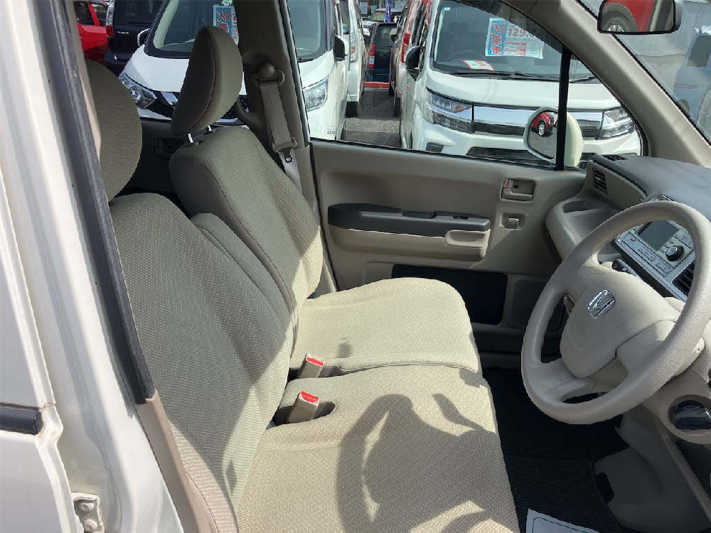 ホンダ　ライフ　G7枚目