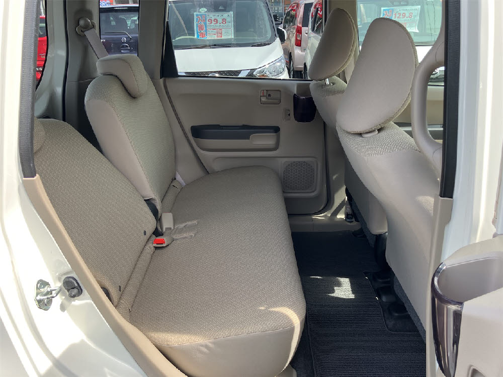 ホンダ　ライフ　G8枚目