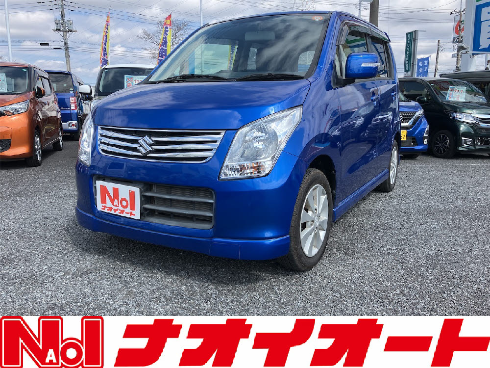 ワゴンＲ　FXリミテッド