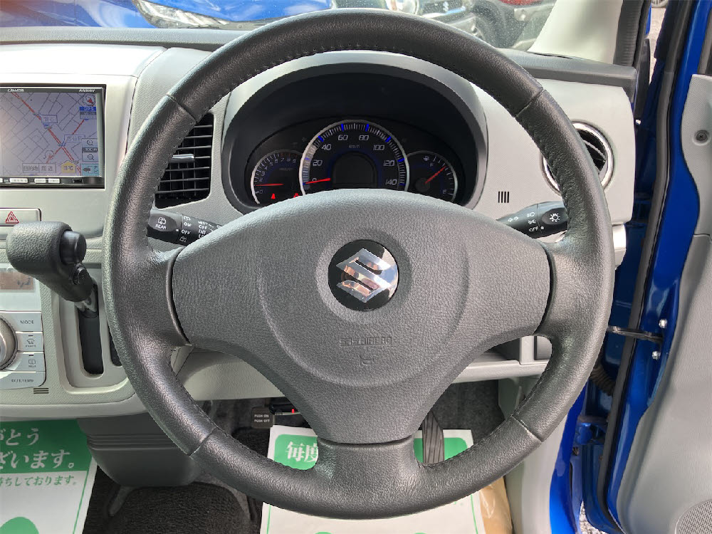 スズキ　ワゴンＲ　FXリミテッド10枚目