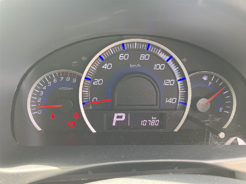 スズキ　ワゴンＲ　FXリミテッド11枚目