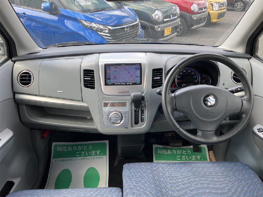 スズキ　ワゴンＲ　FXリミテッド6枚目