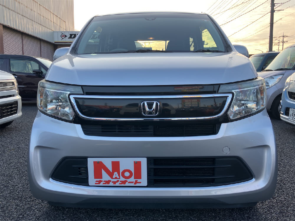 ホンダ　Ｎ ＷＧＮ　コンフォートパッケージ1枚目