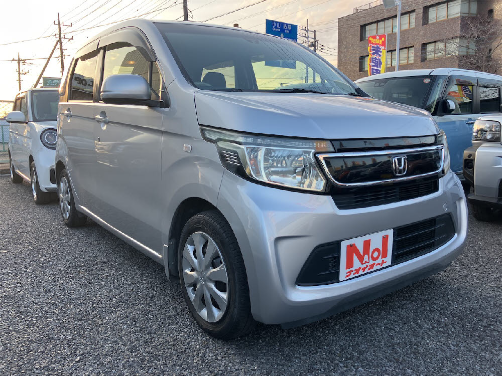 ホンダ　Ｎ ＷＧＮ　コンフォートパッケージ2枚目