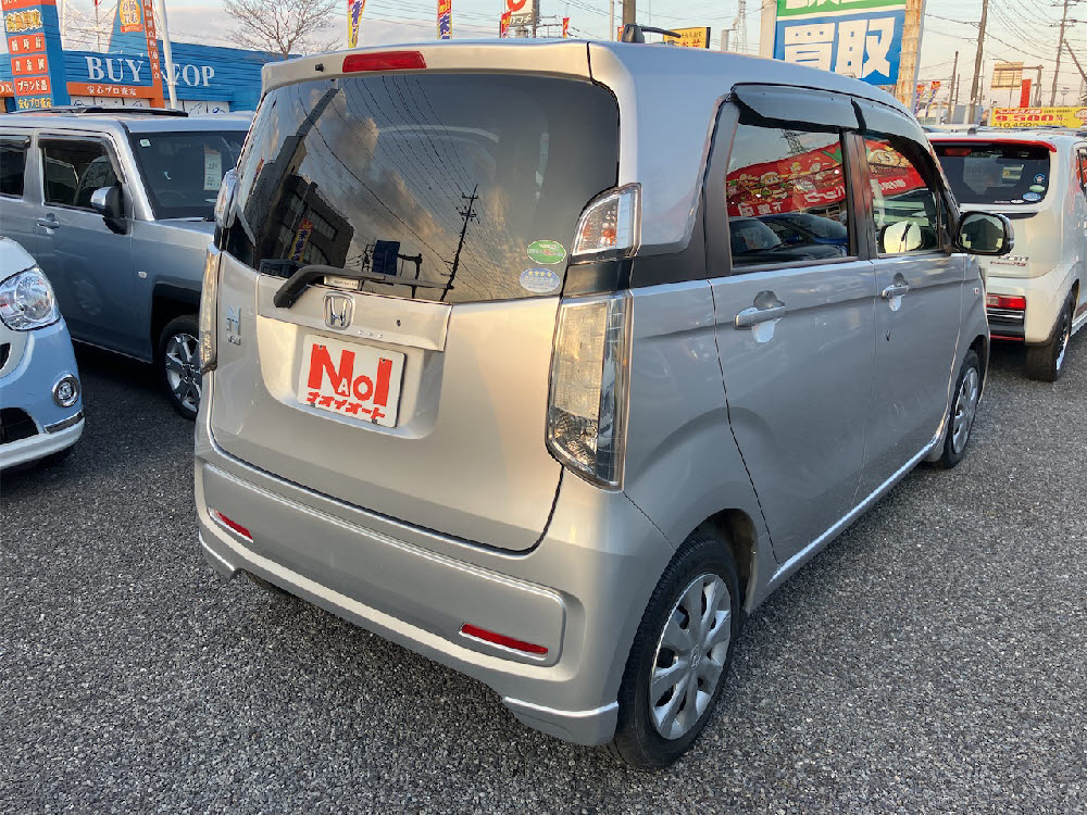 ホンダ　Ｎ ＷＧＮ　コンフォートパッケージ3枚目
