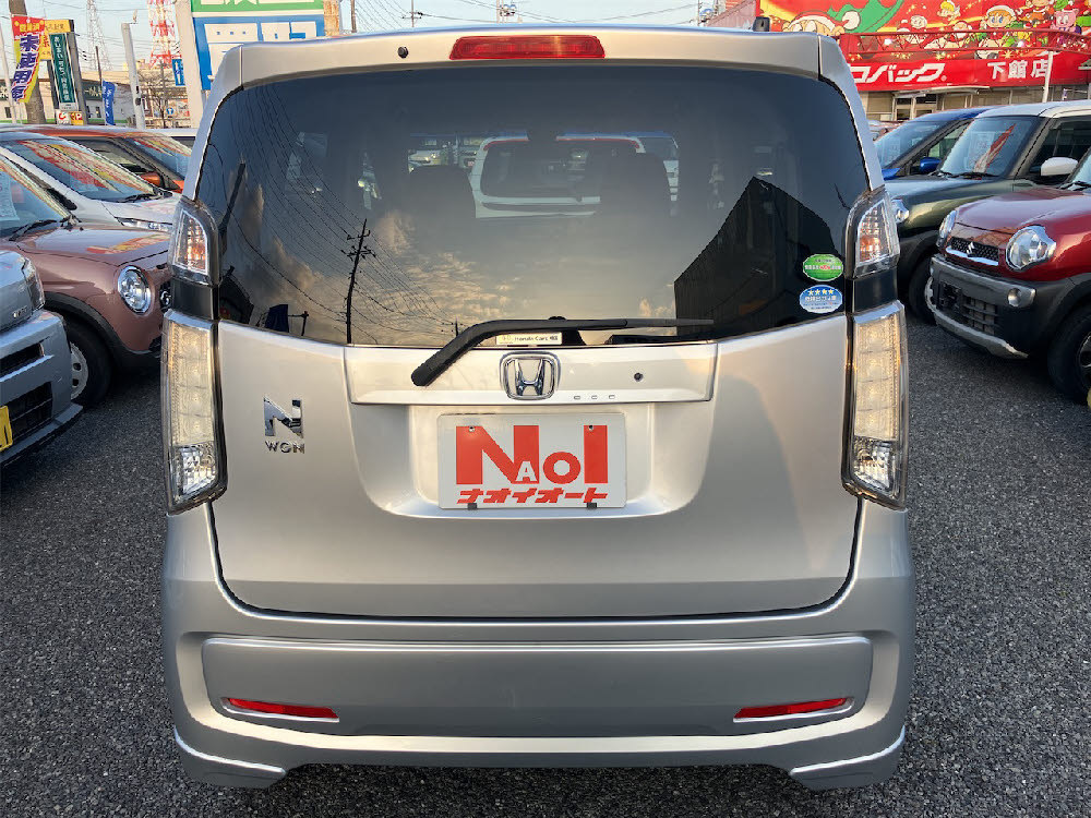 ホンダ　Ｎ ＷＧＮ　コンフォートパッケージ4枚目
