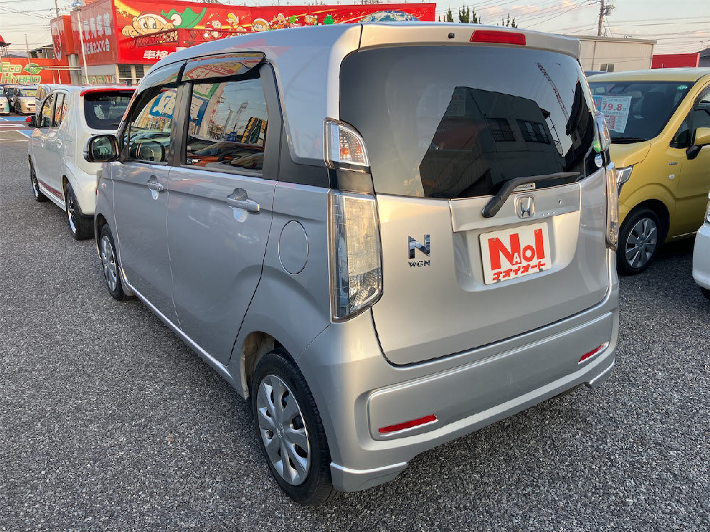 ホンダ　Ｎ ＷＧＮ　コンフォートパッケージ5枚目