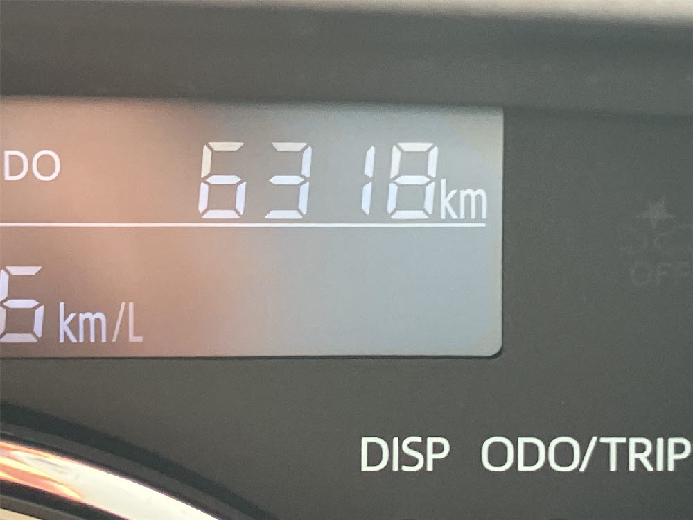 ダイハツ　ムーヴキャンバス　GブラックインテリアVS SAⅢ9枚目