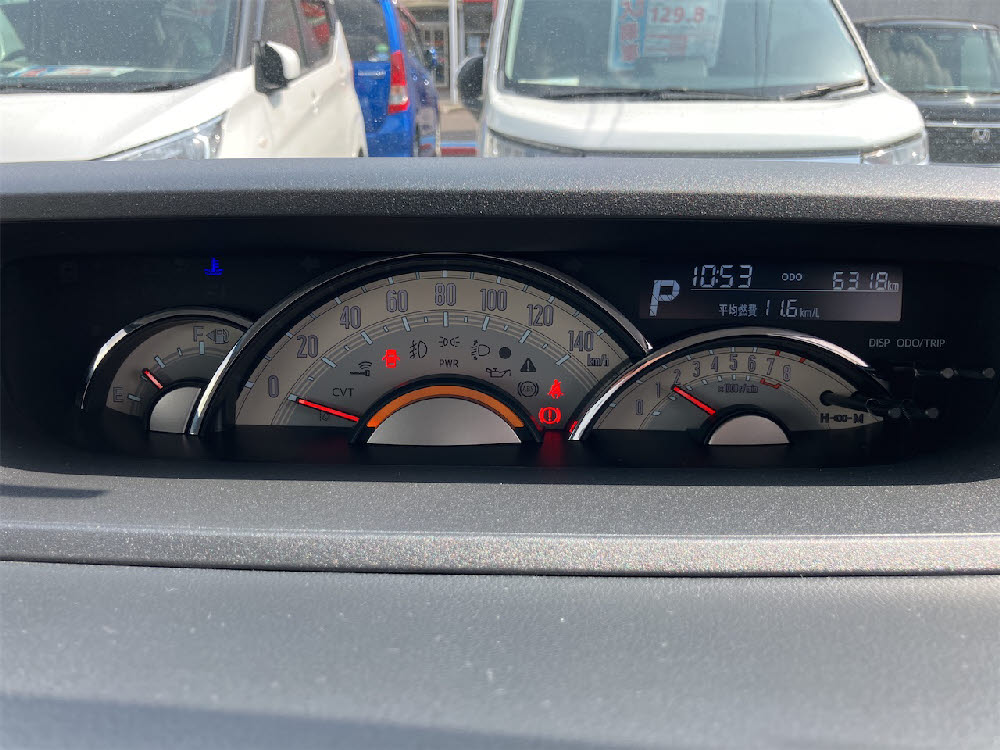 ダイハツ　ムーヴキャンバス　GブラックインテリアVS SAⅢ11枚目