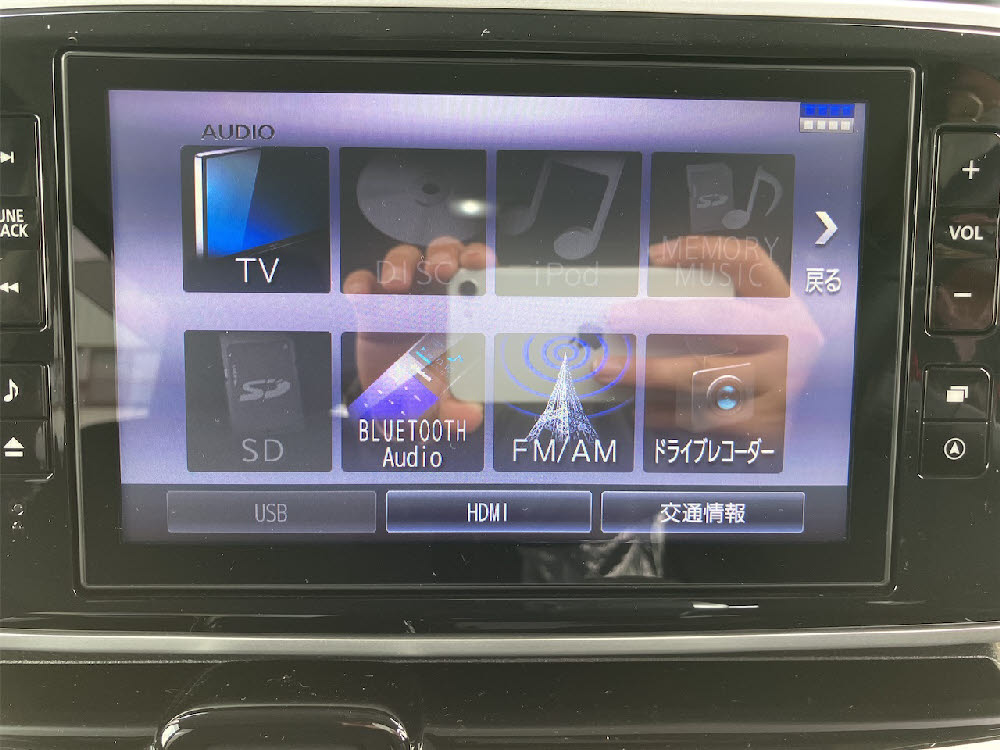 ダイハツ　ムーヴキャンバス　GブラックインテリアVS SAⅢ14枚目